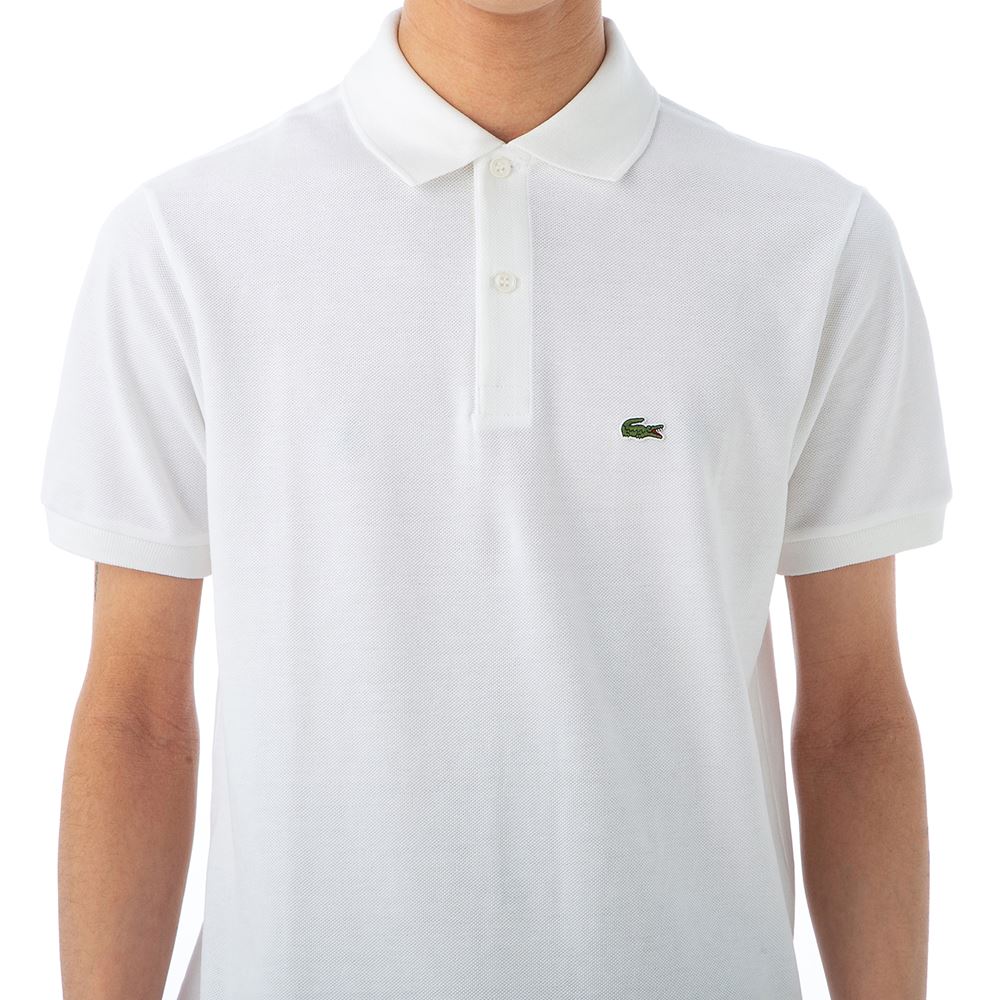 楽天市場 ラコステ メンズ ポロシャツ Lacoste Pj2909 T01 ホワイト 半袖 ブランド 誕生日 プレゼント 送料無料 インポートブランド オフプライス