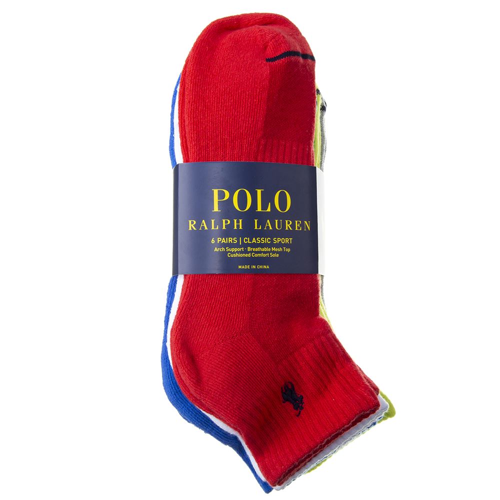 楽天市場 ラルフローレン メンズ ソックス 靴下 Ralph Lauren 43pk 991 マルチカラー おしゃれ ブランド 誕生日 プレゼント 代 30代 40代 50代 60代 インポートブランド オフプライス