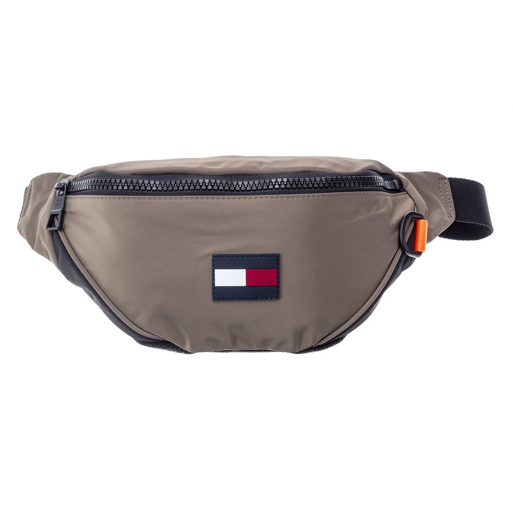 楽天市場 トミーヒルフィガー ボディバッグ Am0am052pdt メンズ ココア Tommy Hilfiger トミージーンズ ブランド かっこいい 誕生日 プレゼント 代 30代 40代 50代 60代 インポートブランド オフプライス