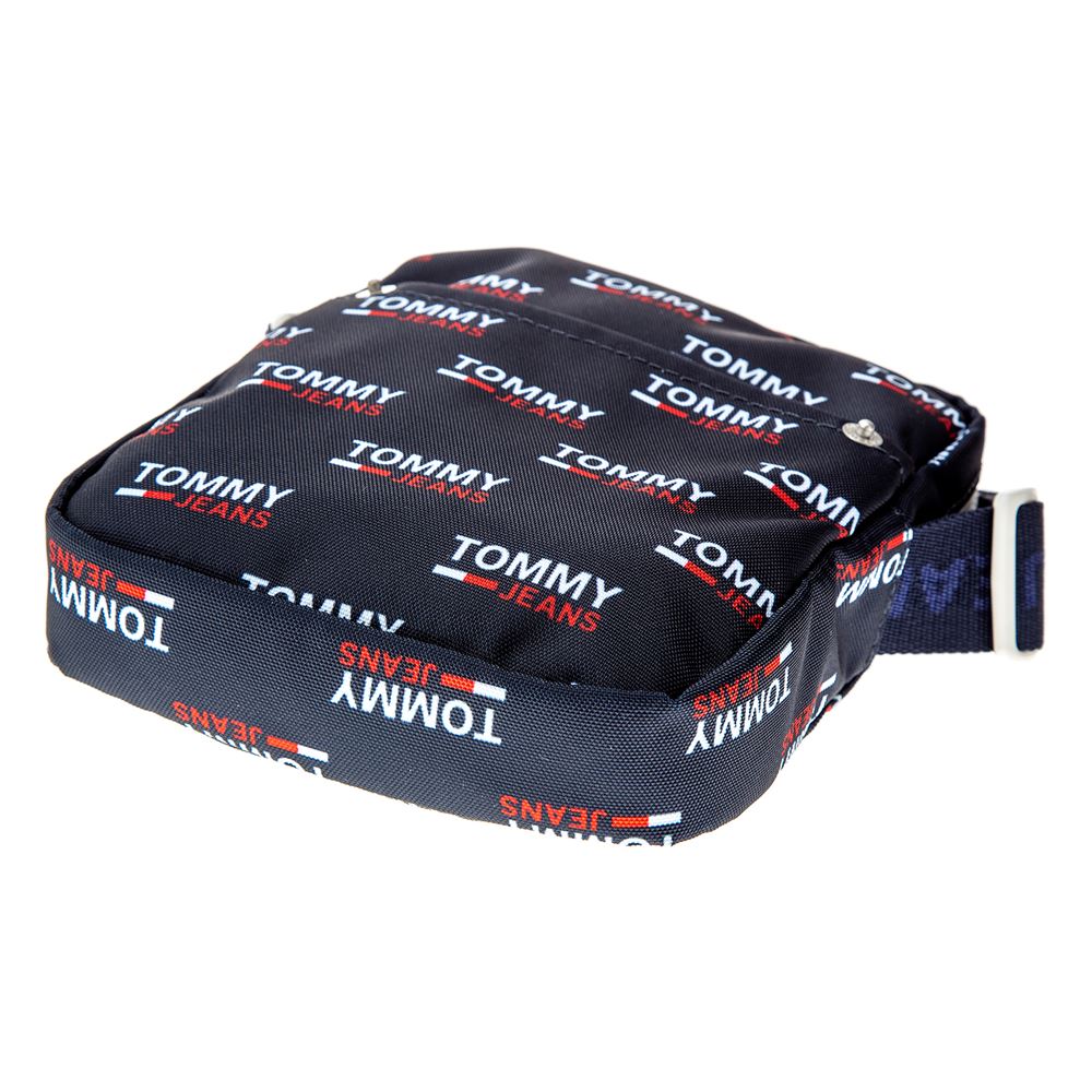 楽天市場 トミーヒルフィガー ショルダーバッグ Am0amf6 メンズ ネイビー Tommy Hilfiger トミージーンズ 斜めがけ かっこいい 誕生日 プレゼント 代 30代 40代 50代 60代 インポートブランド オフプライス