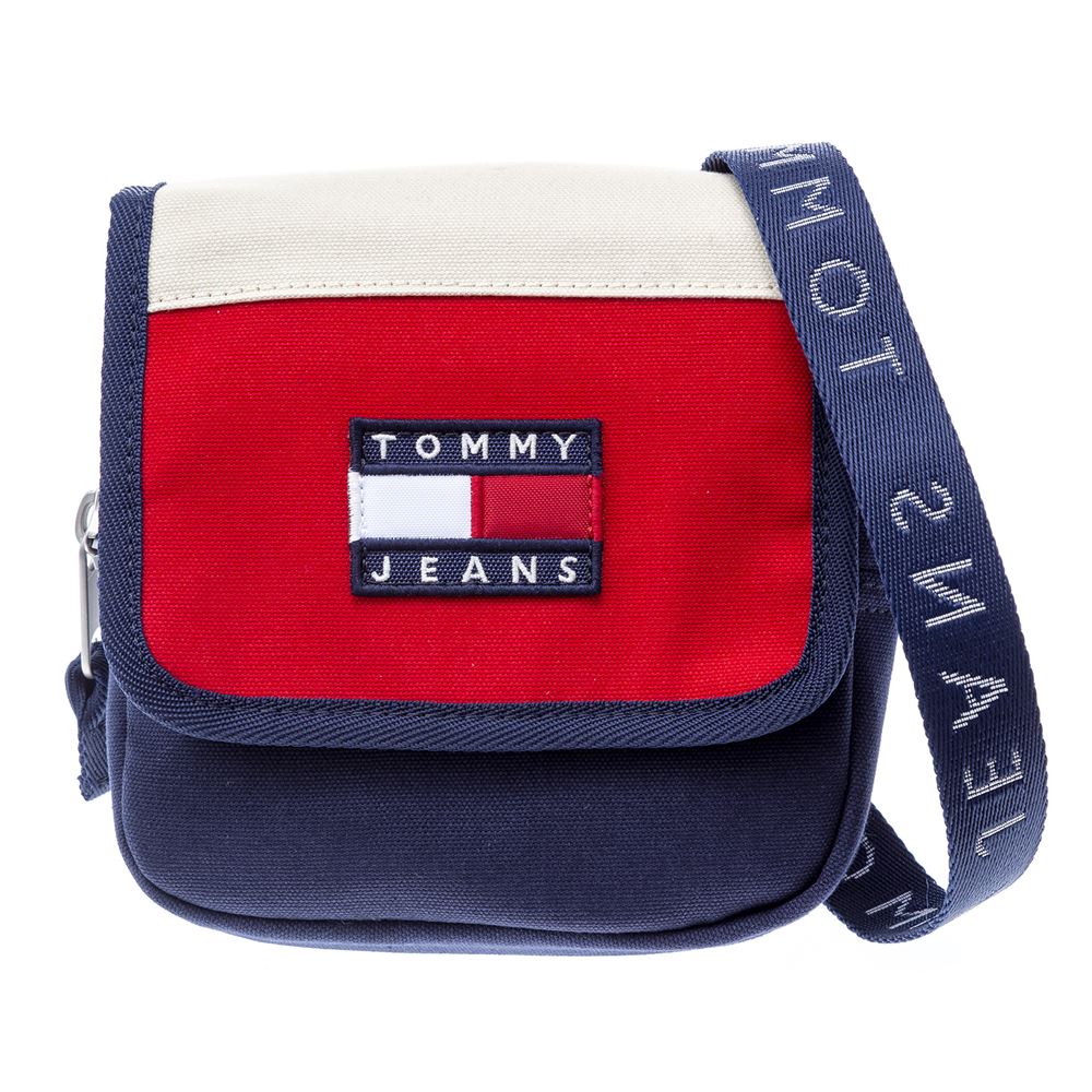 楽天市場 トミーヒルフィガー ショルダーバッグ Am0amgy メンズ ネイビー Tommy Hilfiger トミージーンズ 斜めがけ かっこいい 誕生日 プレゼント 代 30代 40代 50代 60代 インポートブランド オフプライス