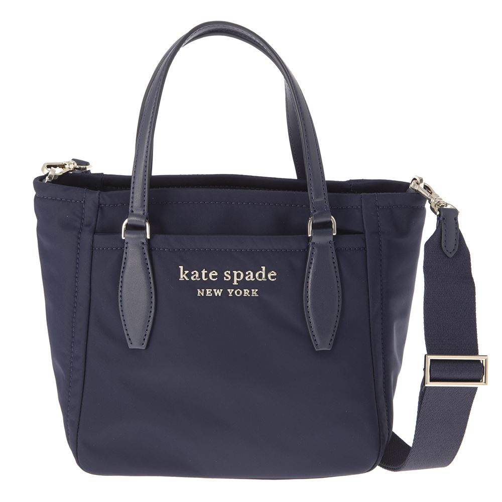 限定製作 楽天市場 ケイトスペード レディース トートバッグ Pxrub362 937 ネイビー Kate Spade ファスナー付き 小さめ 誕生日 プレゼント 代 30代 40代 50代 60代 インポートブランド オフプライス 国内最安値 Hajoseppelt De