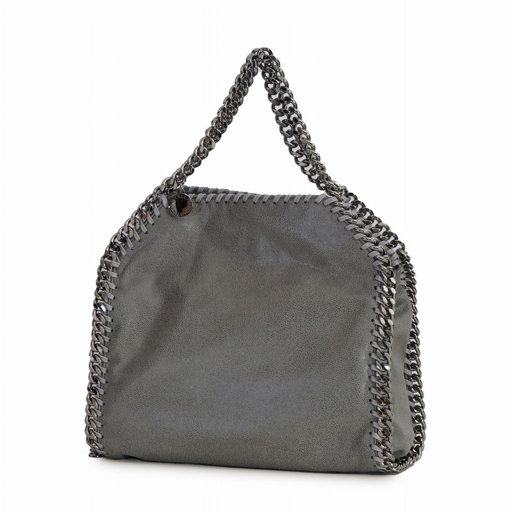 STELLA ステラマッカートニー　ショルダー クラッチバッグ　ブルー　チェーン Stella McCartney STELLA McCARTNEY ステラ マッカートニー