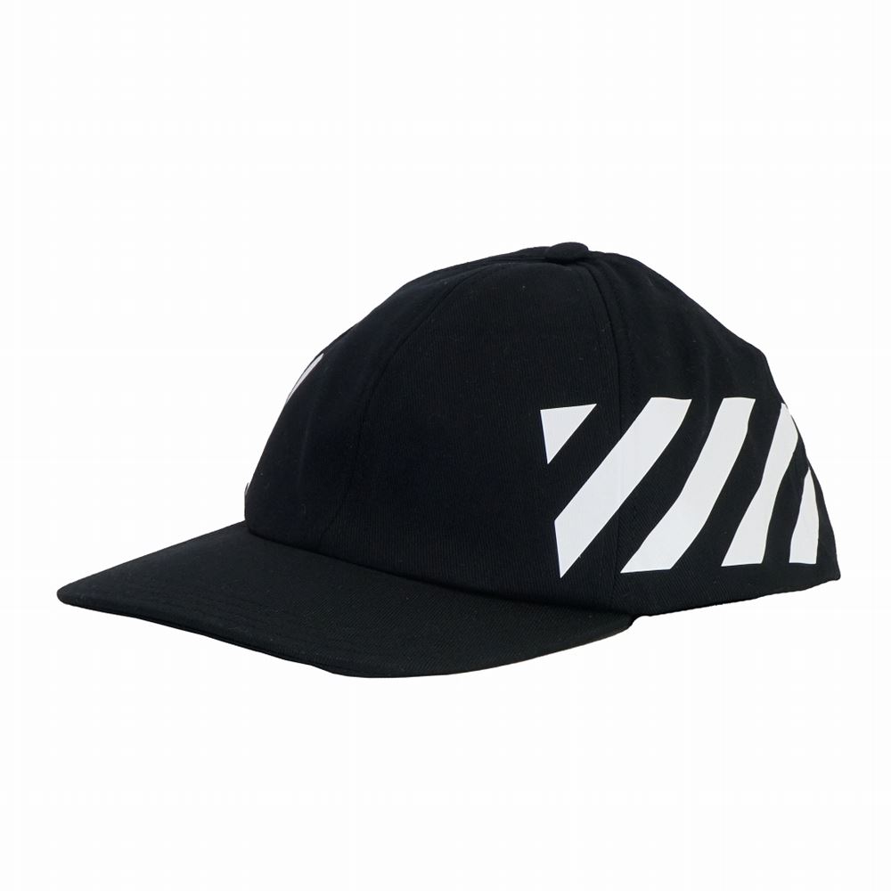 楽天市場】オフホワイト OFF-WHITE メンズ 小物 帽子 キャップ
