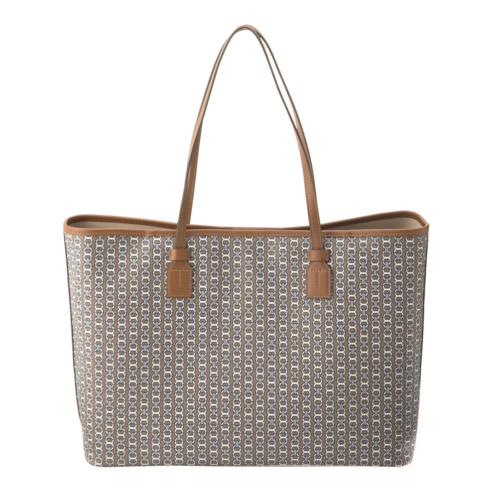 人気特価 タイムセール トリーバーチ レディース トートバッグ 905 ブラウン Tory Burch バッグ Pvc 大きめ 丈夫 ブランド 通勤 通学 誕生日 プレゼント 新品 代 30代 40代 50代 60代 送料無料 Sale