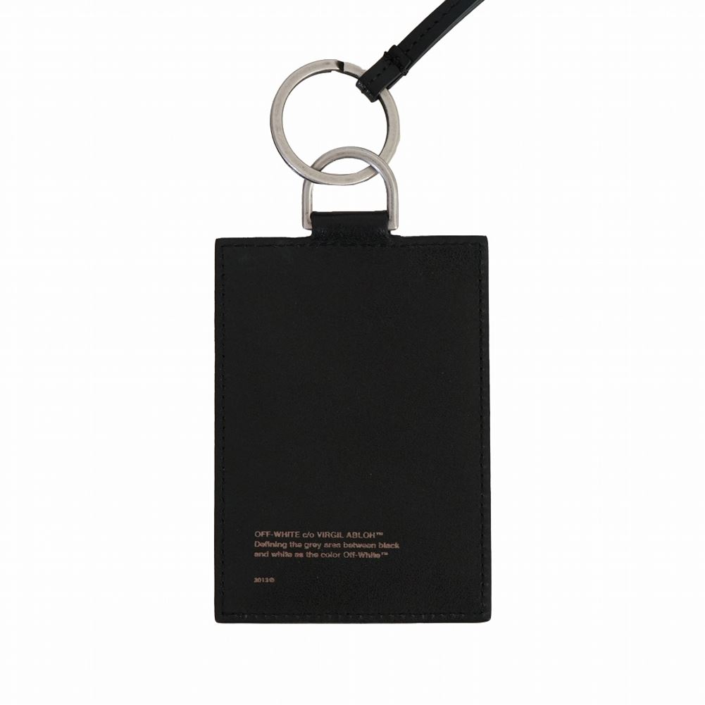 オフホワイト メンズ 50代 カードホルダー Omnd011r ブラック Off White 本革 60代 高級 本革 ブランド ネックストラップ Idカード ケース 誕生日 プレゼント 新品 代 30代 40代 50代 60代 送料無料 インポートブランド オフプライス タイムセール オフ オフホワイト メンズ 50代 カードホルダー Omnd011r ブラック Off White 本革 60代 高級 本革 ブランド ネックストラップ Idカード ケース 誕生日 プレゼント 新品 代 30代 40代 50代 60代 送料無料 インポートブランド オフプライス タイムセール オフ