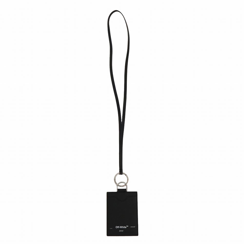 オフホワイト メンズ 50代 カードホルダー Omnd011r ブラック Off White 本革 60代 高級 本革 ブランド ネックストラップ Idカード ケース 誕生日 プレゼント 新品 代 30代 40代 50代 60代 送料無料 インポートブランド オフプライス タイムセール オフ オフホワイト メンズ 50代 カードホルダー Omnd011r ブラック Off White 本革 60代 高級 本革 ブランド ネックストラップ Idカード ケース 誕生日 プレゼント 新品 代 30代 40代 50代 60代 送料無料 インポートブランド オフプライス タイムセール オフ