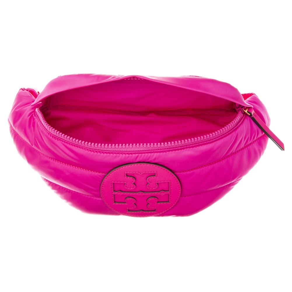 ブレークセール トリーバーチ レディース 肉体嚢 694 ショッキング淡紅色 Tory Burch ナイロン 出生デート つけ届け 新品 価 30代 40代 50代 貨物輸送無料 Marchesoni Com Br