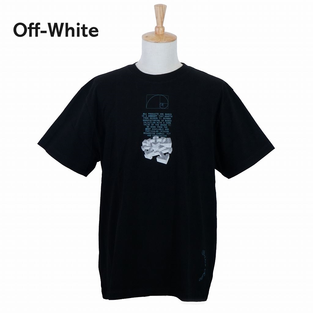 楽天市場】オフホワイト メンズ Tシャツ OMAA038R201850020148 