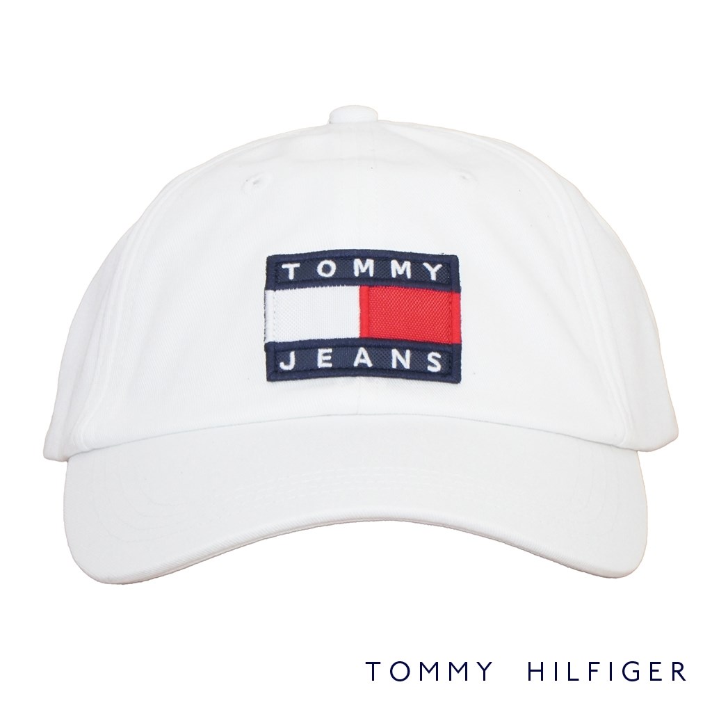 楽天市場 トミーヒルフィガー メンズ レディース 男女兼用 キャップ 野球帽 ベースボールキャップ Cap Tommy Hilfiger Am0amybr ホワイト ブランド カジュアル 誕生日 プレゼント 新品 10代 代 30代 40代 送料無料 インポートブランド オフプライス