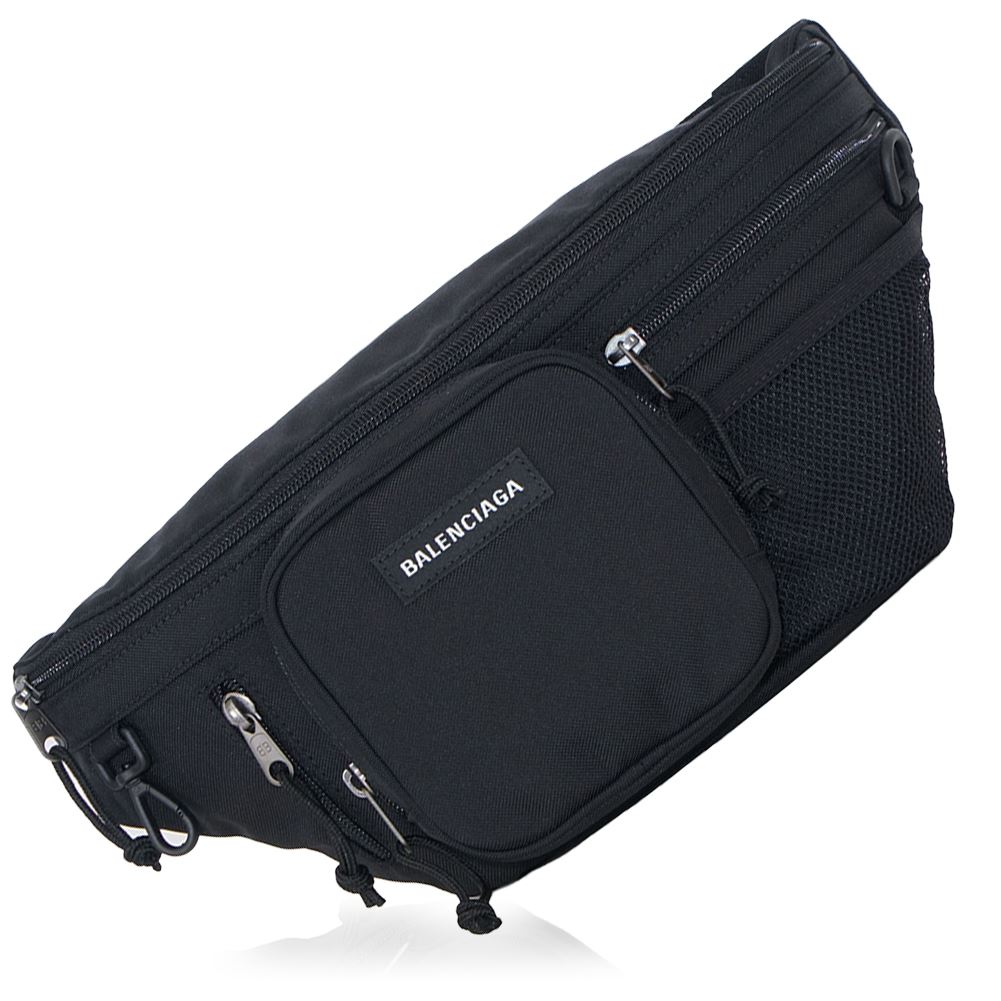 楽天市場 タイムセール バレンシアガ メンズ ショルダーバッグ Balenciaga 6261 H75cx 1000 Black ブラック ブランド カジュアル 本革 誕生日 プレゼント 新品 代 30代 40代 送料無料 インポートブランド オフプライス