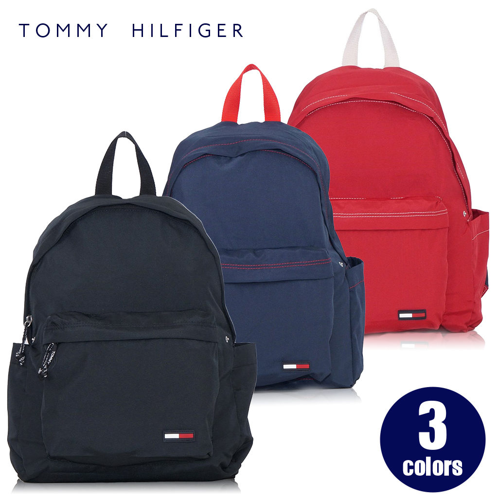 トミーヒルフィガー メンズ 新品 レディース バッグ 男女兼用 バックパック Tommy Hilfiger Am0am067bds 50代 Am0am067c87 Am0am067xlk ブラック ネイビー レッド カジュアル 軽量 ナイロン 新品 10代 代 30代 40代 50代 60代 送料無料 インポートブランド オフ