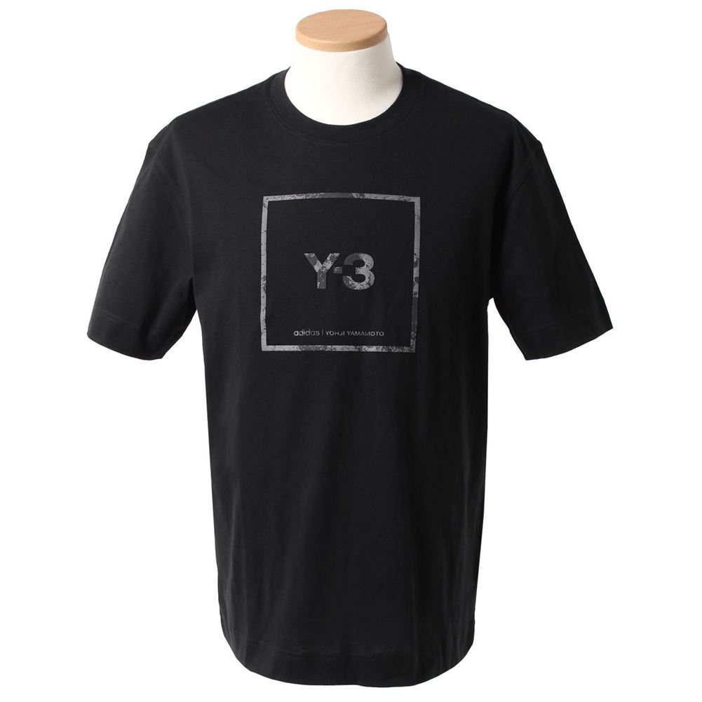 ファッション ワイスリー メンズ Tシャツ 半袖 Y 3 Gv6060 ブラック カジュアル ブランド 春夏 誕生日 プレゼント ギフト 代 30代 40代 50代 インポートブランド オフプライス 特別セーフ Esdm Jatimprov Go Id