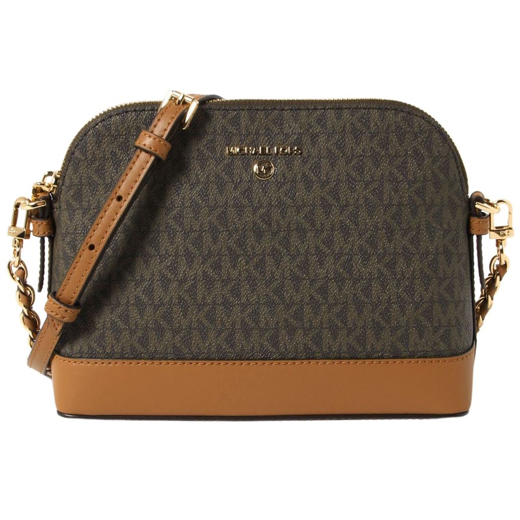 マイケルコース ショルダーバッグ 32T1GT9C3B 252 レディース MICHAEL KORS ブラウン/プレゼント 誕生日 記念日 クリスマス ブランド かわいい 女性 彼女 恋人 ご褒美 ホワイトデー|インポートブランド オフプライス
