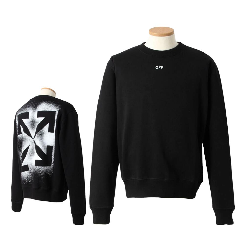 楽天市場】オフホワイト OFF-WHITE トレーナー スウェット