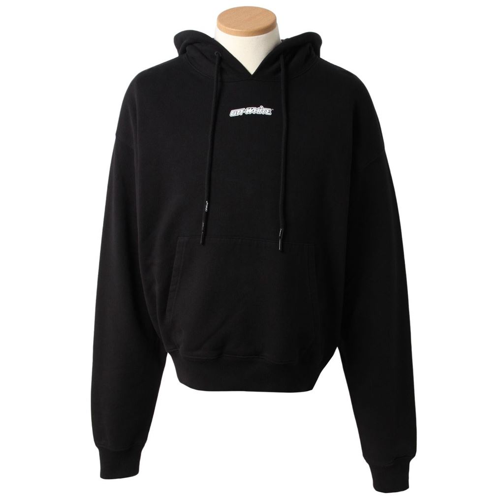 OFF-WHITE パーカー 楽天市場】Off White オフホワイト DONDI GRAFFITI SLIM HOODIE