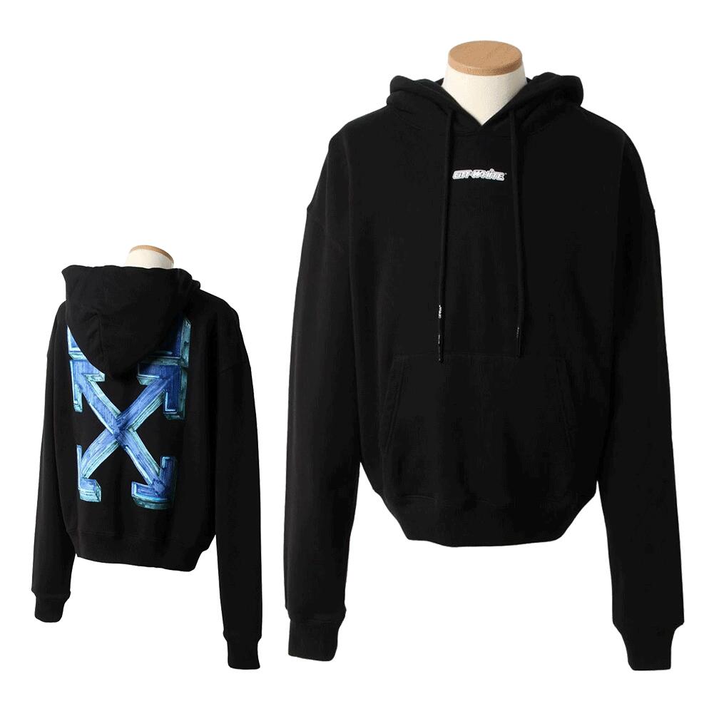 楽天市場】Off White オフホワイト MARKER SKATE HOODIE