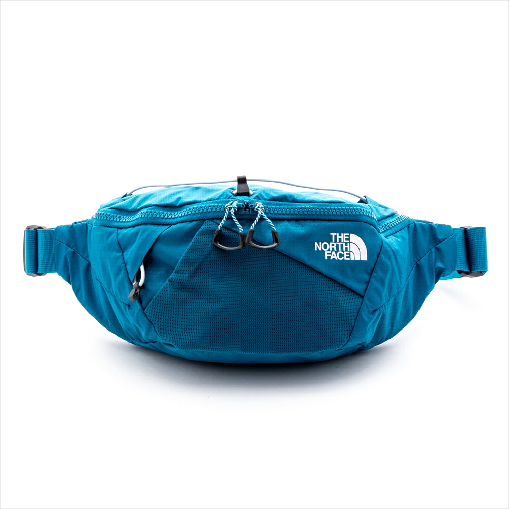 ザ ノースフェイス ボディバッグ メンズ T93S7Z BG2 NERO/ASTRALE THE NORTH FACE 斜め掛け ブルー