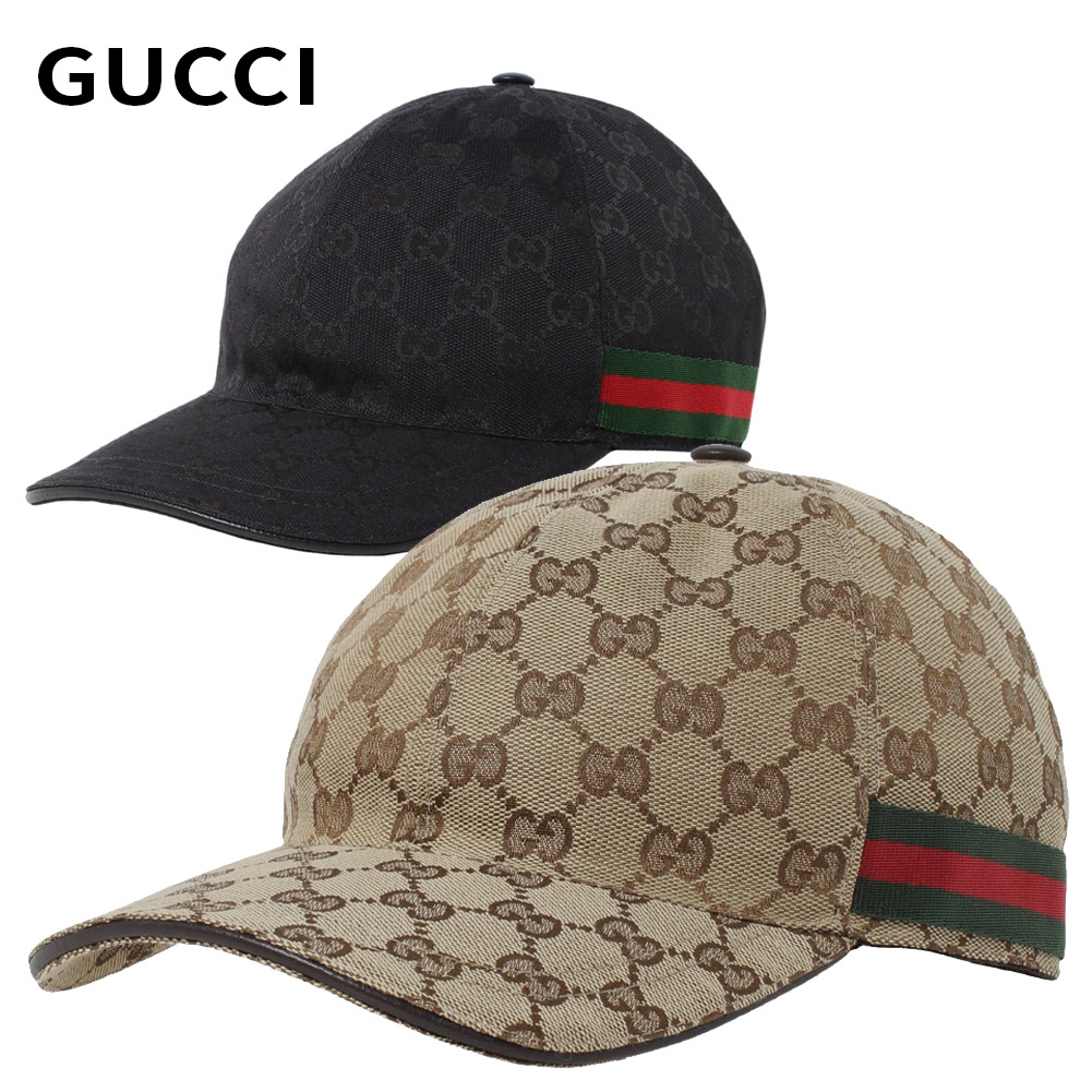 グッチ キャップ 200035 KQWBG メンズ GUCCI|インポートブランド オフプライス