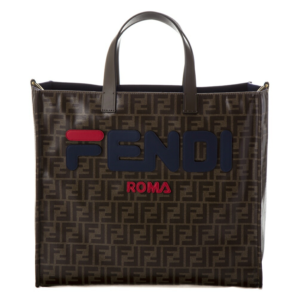 フェンディ トートバッグ 8BH357 A5N6 F155V TABACCO BLUE FENDI 楽天市場】フェンディ トートバッグ 8BH357 A5N6 F155V TABACCO