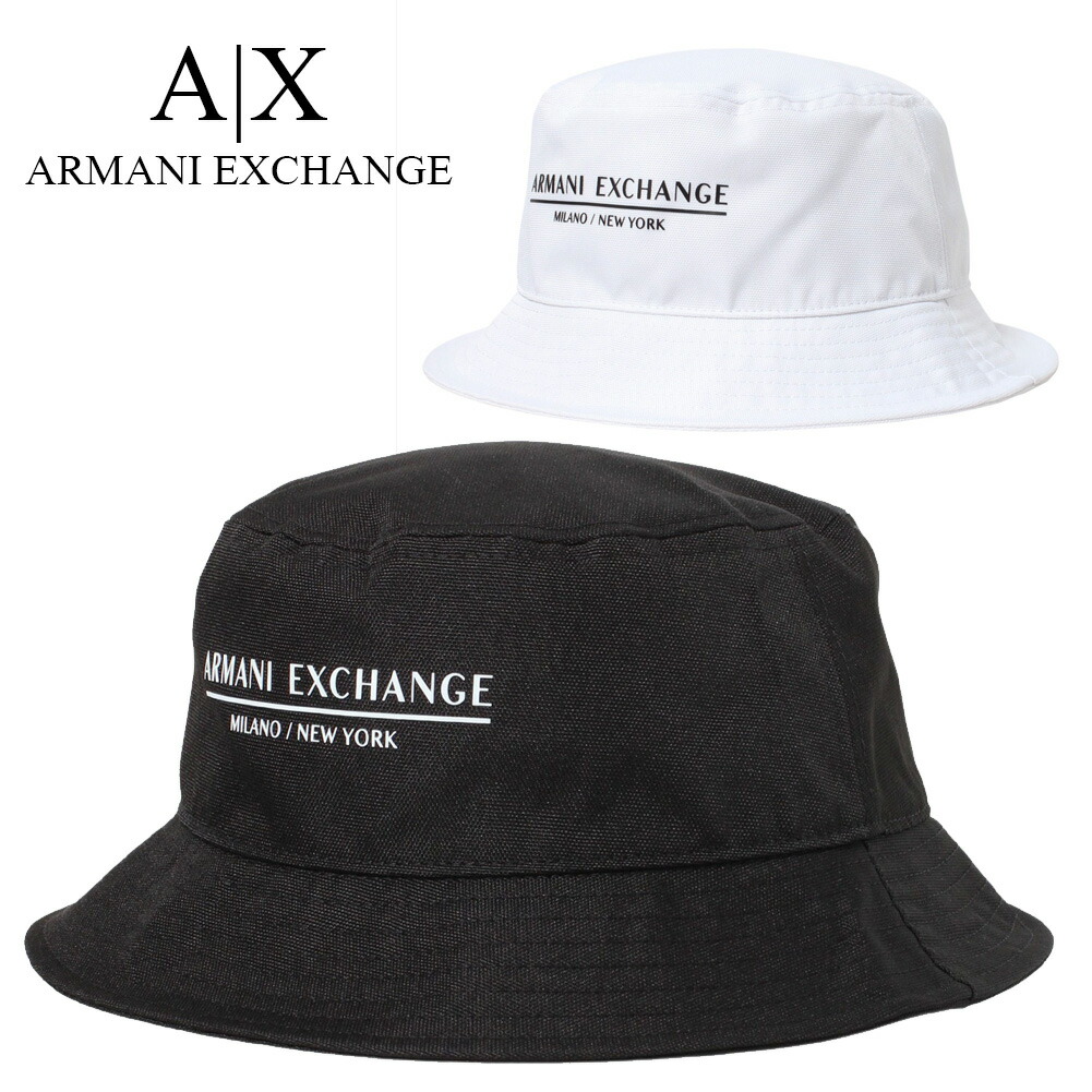 アルマーニエクスチェンジ ハット 954700 2R125 メンズ ARMANI EXCHANGE