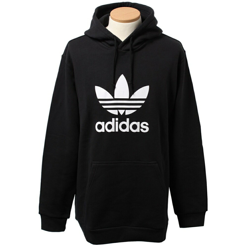 アディダスオリジナルス　パーカー　ふくれな着用 ◇[JUJ57]adidas Originals(アディダス オリジナルス) KNITTED