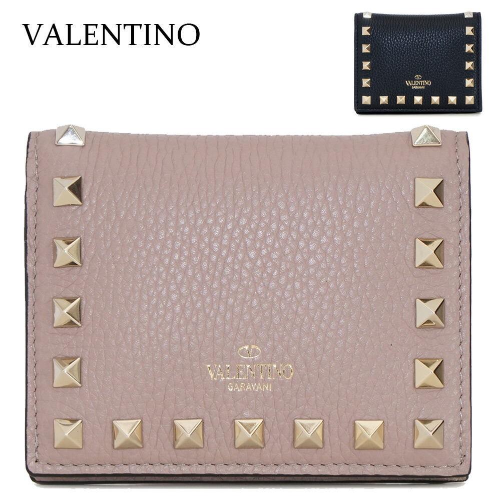 ヴァレンティノ 長財布 レディース 3W2P0645VSH NB9 ROCKSTUD 楽天市場】VALENTINO ヴァレンティノ 長財布 レディース トープ