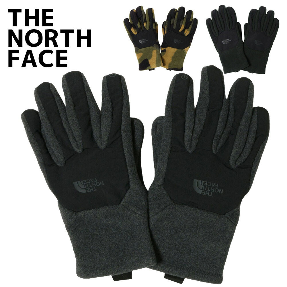 ★THE NORTH FACE☆UNI PS WARM GLOVE NJ3GQ50 UNI PS GLOVE - 노스페이스