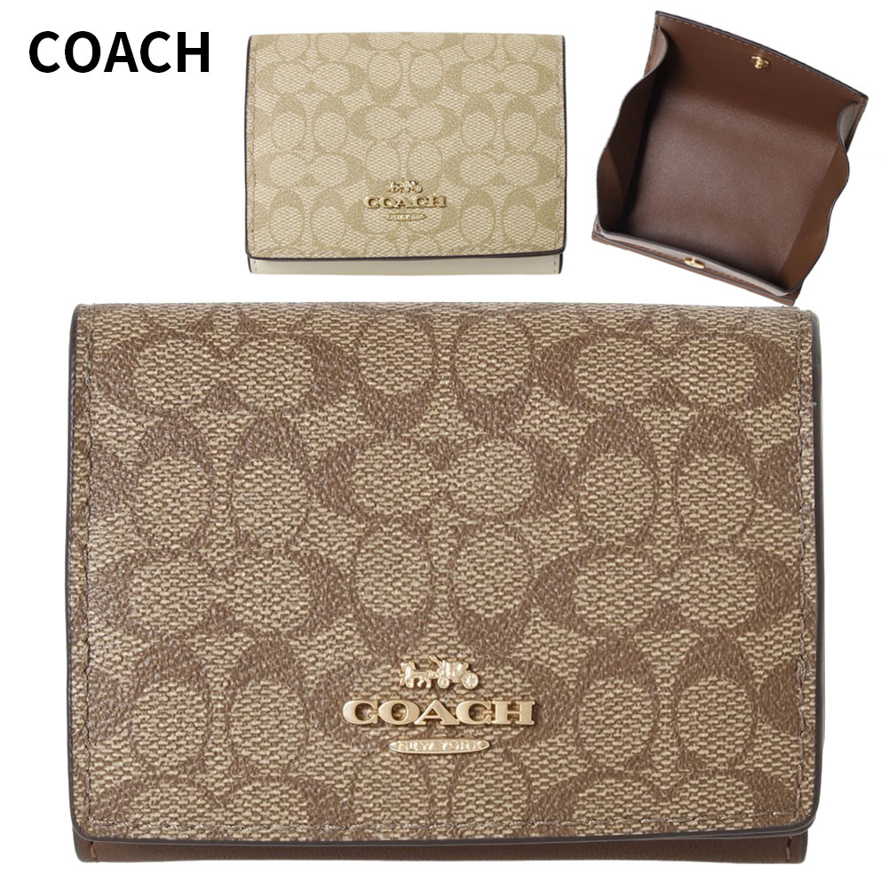 COACH アウトレット シグネチャー 三つ折り 財布 91806 co-coach212_1.jpg