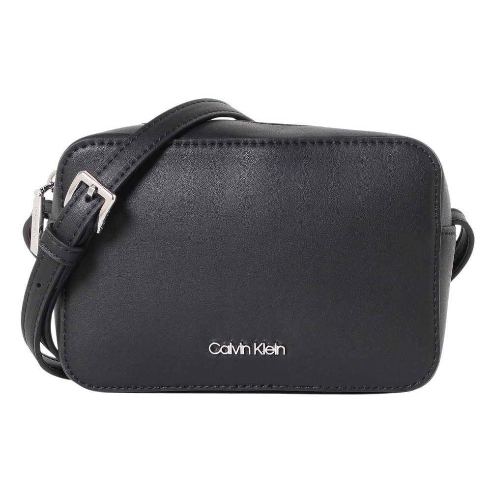 カルバンクライン ショルダーバッグ K60K610293BAX Black CALVIN KLEIN
