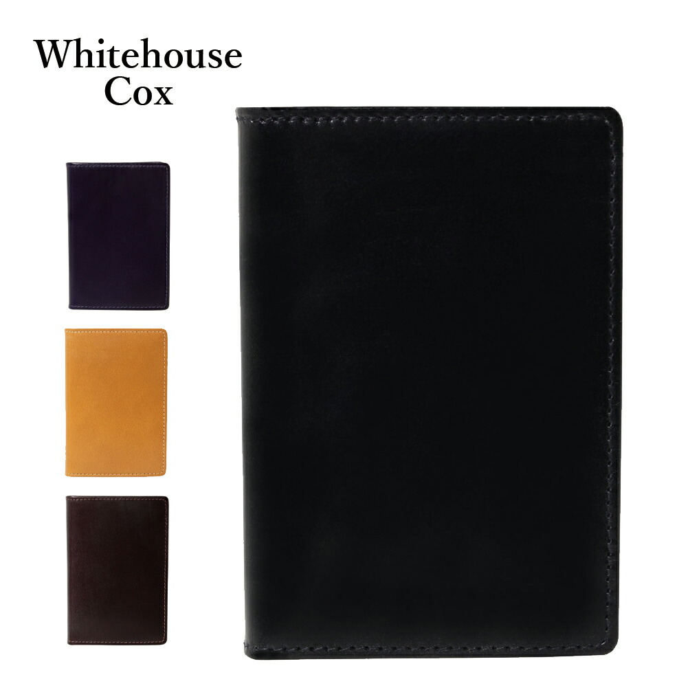 楽天市場】ホワイトハウスコックス WHITEHOUSE COX メンズ 名刺入れ