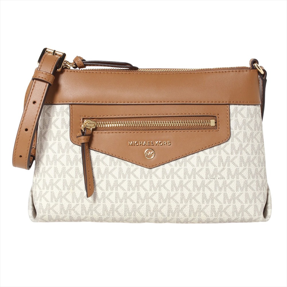 マイケルコース ショルダーバッグ 30H1GWRM2B 149 Vanilla/acrn MICHAEL KORS|インポートブランド オフプライス