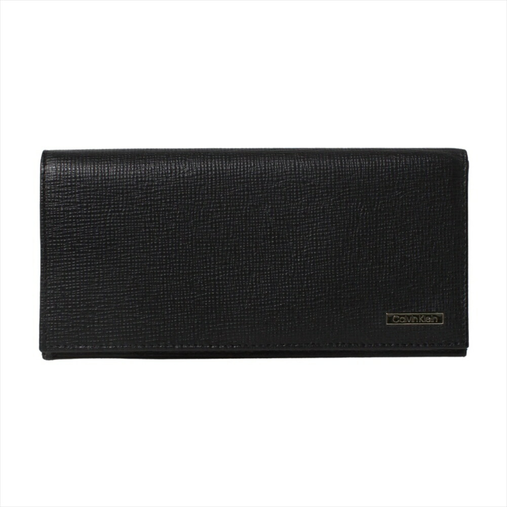 カルバンクライン 長財布   31CK190001 001 楽天市場】カルバンクライン 長財布 メンズ レザー Calvin Klein