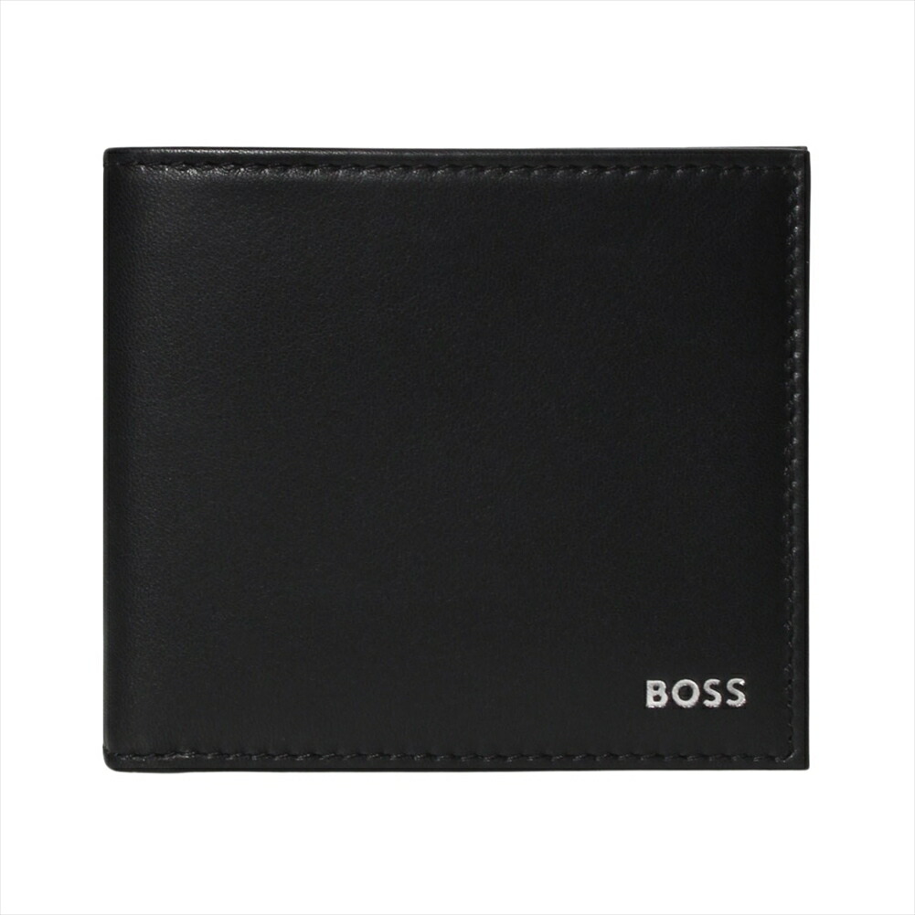 HUGO BOSS 財布 小銭入れ 新品未使用 楽天市場】ヒューゴボス 二つ折り財布（ホック式小銭入れ付