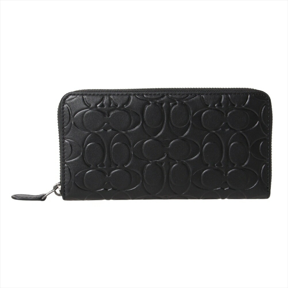 楽天市場】コーチ COACH 財布 長財布 FCW344 CW344 チャコール