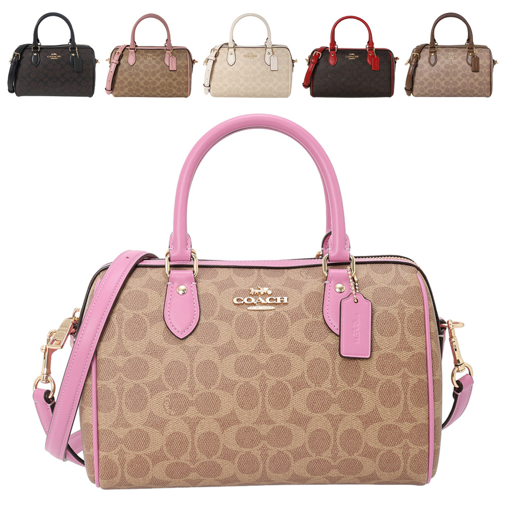 楽天市場】コーチ アウトレット ハンドバッグ COACH OUTLET