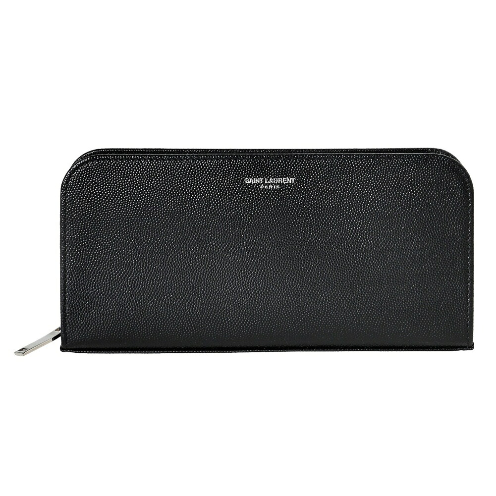 サンローラン 長財布 534290 BTY0N 1000 ブラック SAINT LAURENT