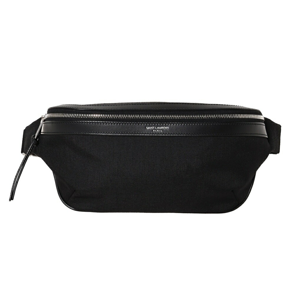 サンローラン ボディバッグ 557831 GIVLE 1000 ブラック SAINT LAURENT