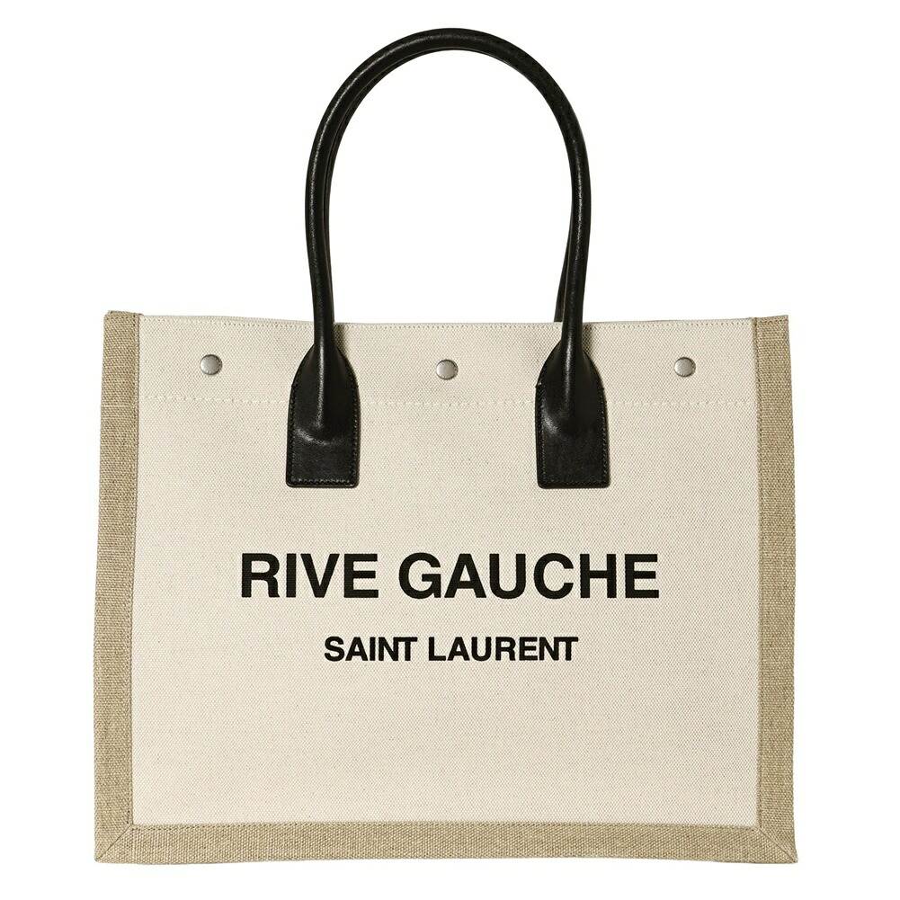 サンローラン トートバッグ 617481 FAABR 9054 ベージュ SAINT LAURENT｜インポートブランド オフプライス