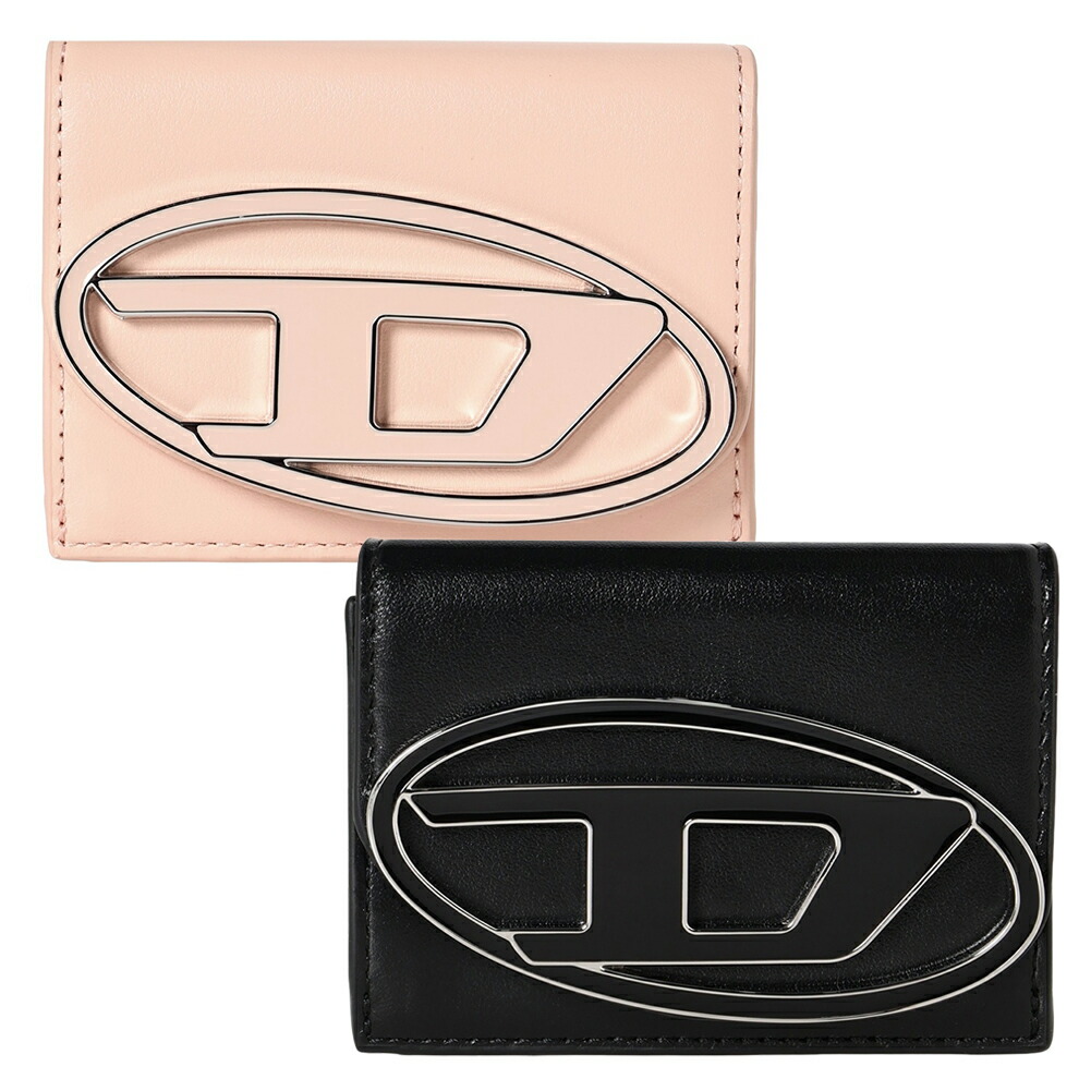 楽天市場】ディーゼル/DIESEL 財布 メンズ SPEJAP 三つ折り財布 BLACK