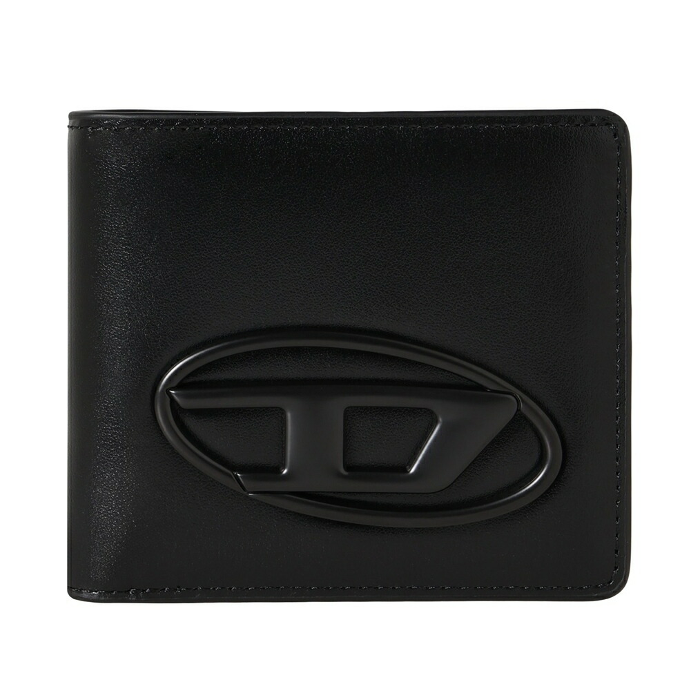 楽天市場】DIESEL ディーゼル 二つ折り財布 X09542 PR227 メンズ