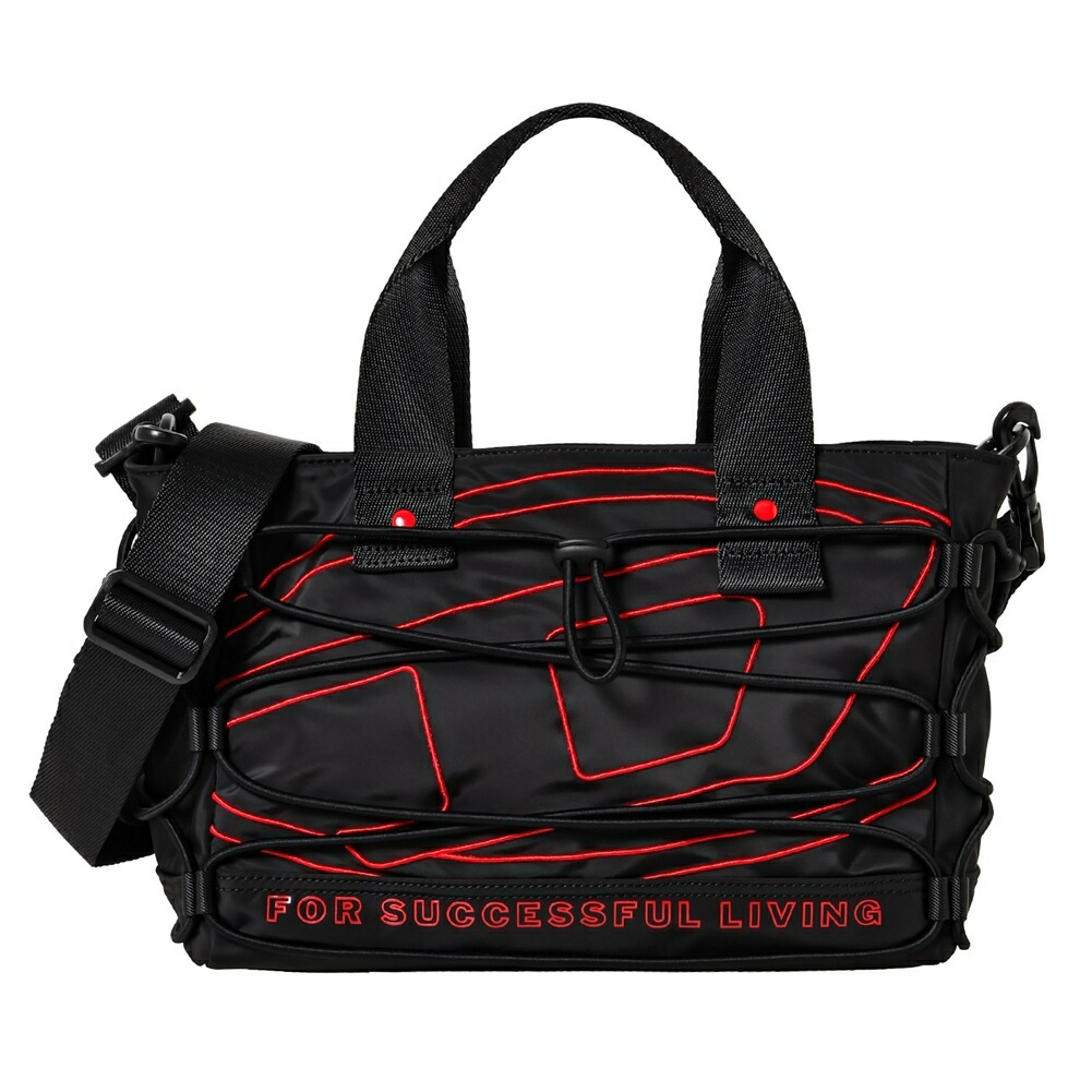 楽天市場】DIESEL ディーゼル トートバッグ Holi-D Shopper X X09686