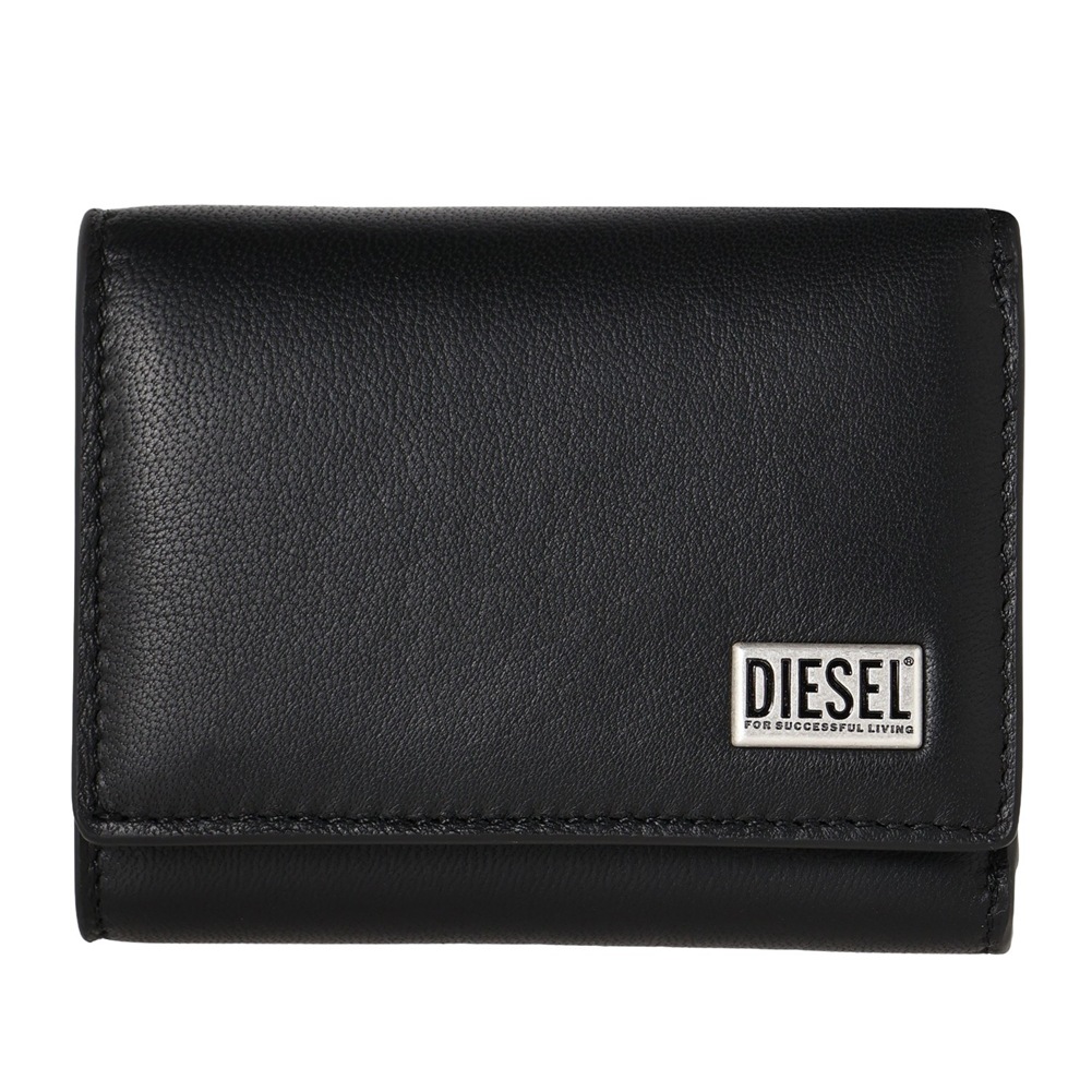 楽天市場】DIESEL ディーゼル 二つ折財布 BI-FOLD ZIP X09738 P5470
