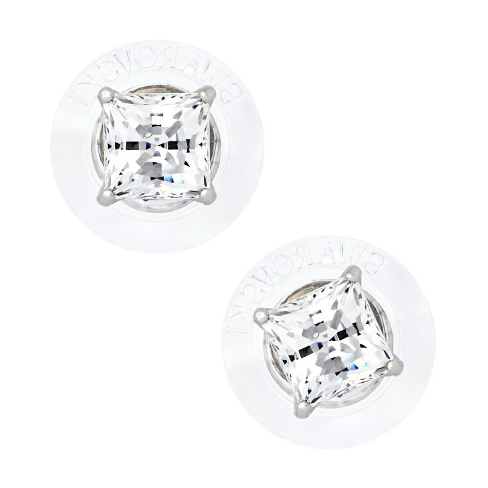 スワロフスキー ピアス 5509936 シルバー SWAROVSKI