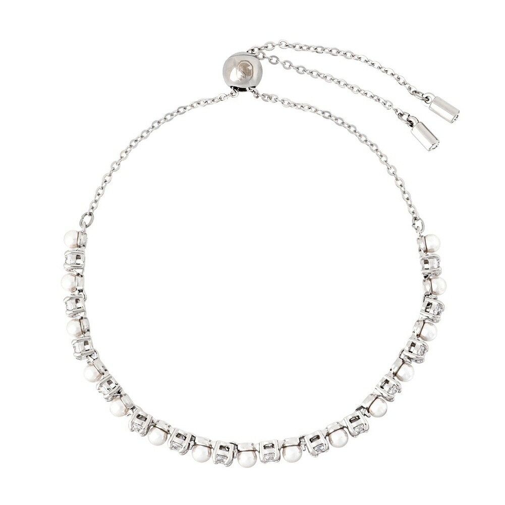 スワロフスキー ブレスレット 5689633 シルバー SWAROVSKI|インポートブランド オフプライス