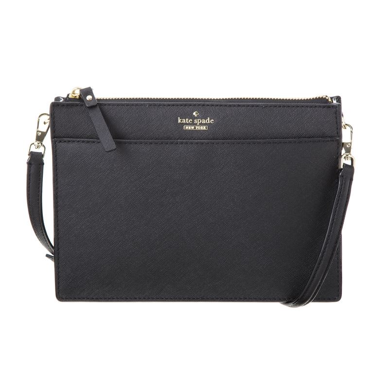 ケイトスペード バッグ ハンドバッグ レディース BLACK kate spade PXRU7507 001 ブラック 誕生日 ブランド プレゼントにも 高級 20代 30代 40代 50代 60代