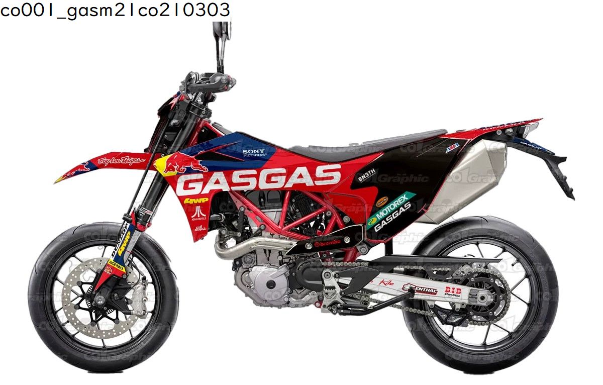 GASGAS ES700 適合 オリジナル ステッカー デカール 2021 2022 2023 2024 2025 2026 バイク用 オフロードバイク 22,680円