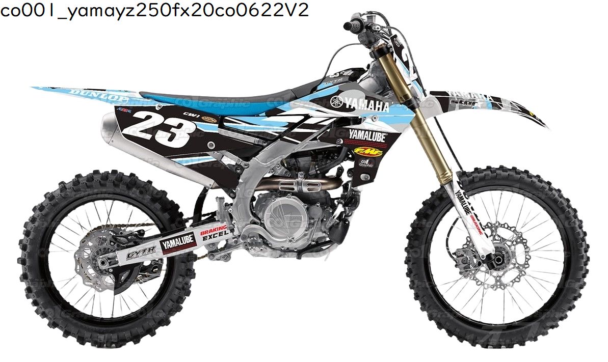 楽天市場】YAMAHA ヤマハ YZ125 YZ125X YZ250 YZ250X