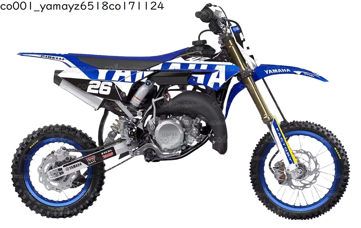 楽天市場】YAMAHA ヤマハ YZ125 YZ125X YZ250 YZ250X
