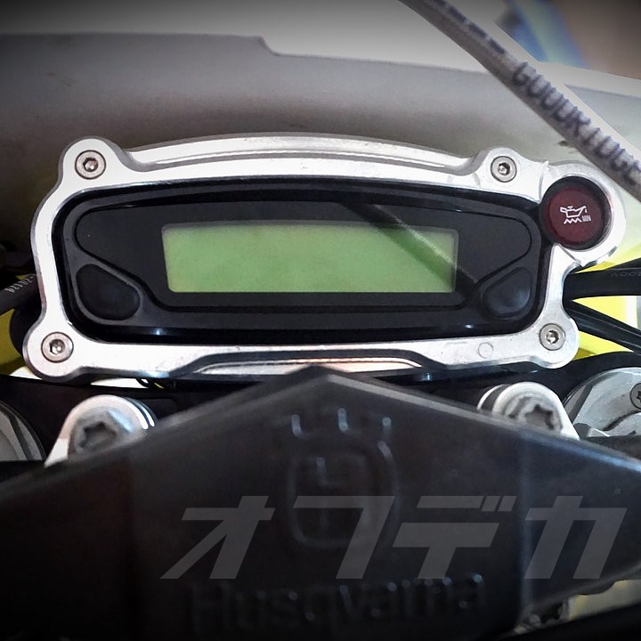 MOTOES スピードメーターガード ガスガス Gasgas 2021年 2022年 2T 4T 全モデル 硬質 A5083アルミ合金 mo54